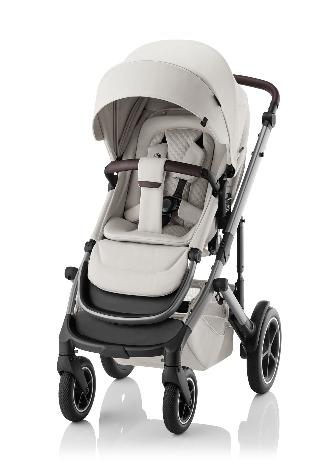 Britax Smile 5Z - Lux - Soft Taupe