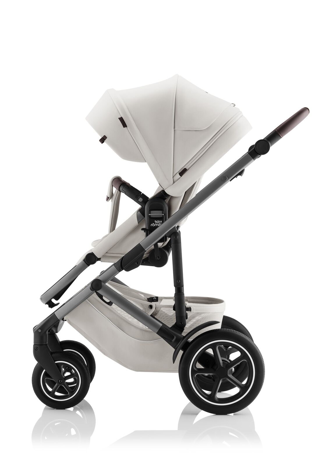 Britax Smile 5Z - Lux - Soft Taupe - 2