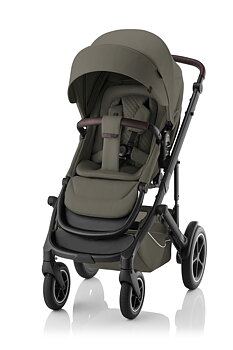 Britax Smile 5Z - Lux - Urban Olive