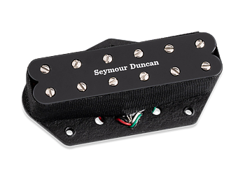 Billy Gibbons Red Devil for Tele Bridge