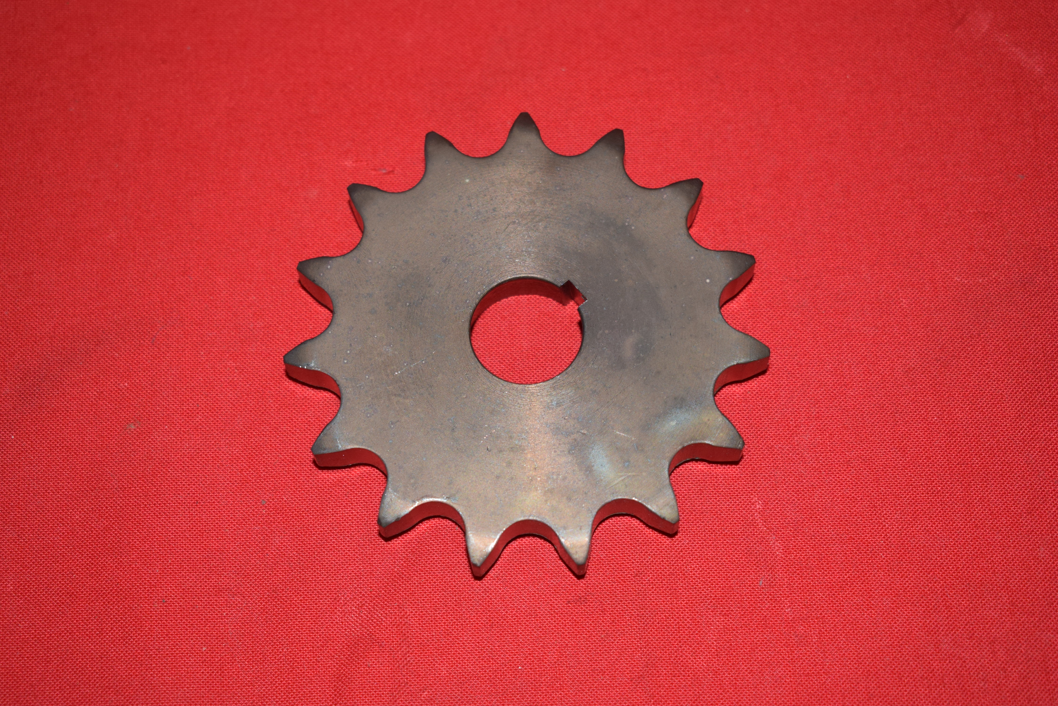 Engine Sprocket 15T Harley J JD 1915-29 - 2