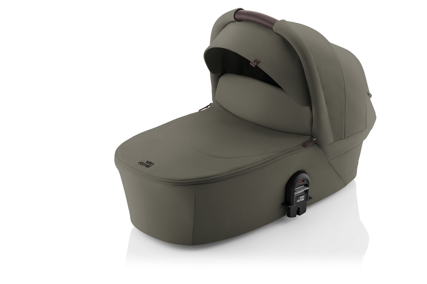 Britax Smile 5Z Liggdel - Lux - Urban Olive