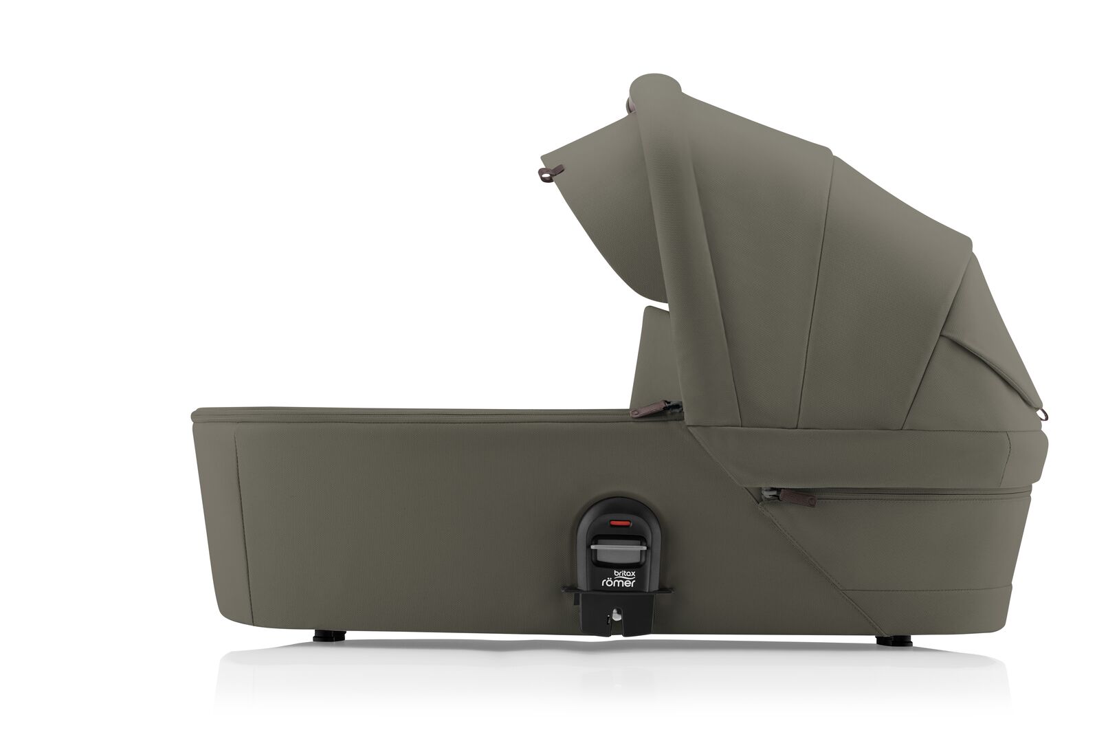 Britax Smile 5Z Liggdel - Lux - Urban Olive - 2