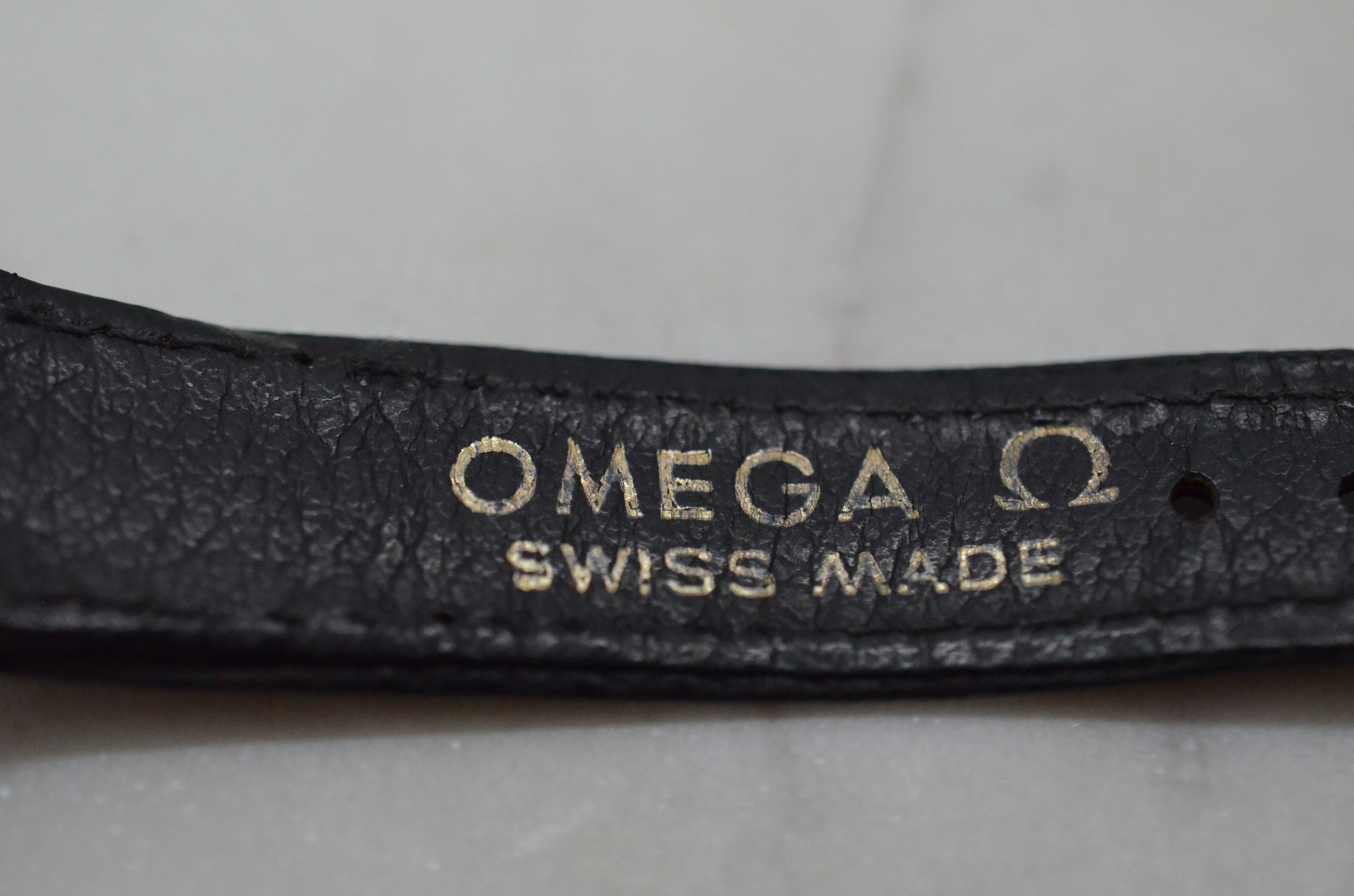 Omega Seamaster De Ville Automatic 18K - 5