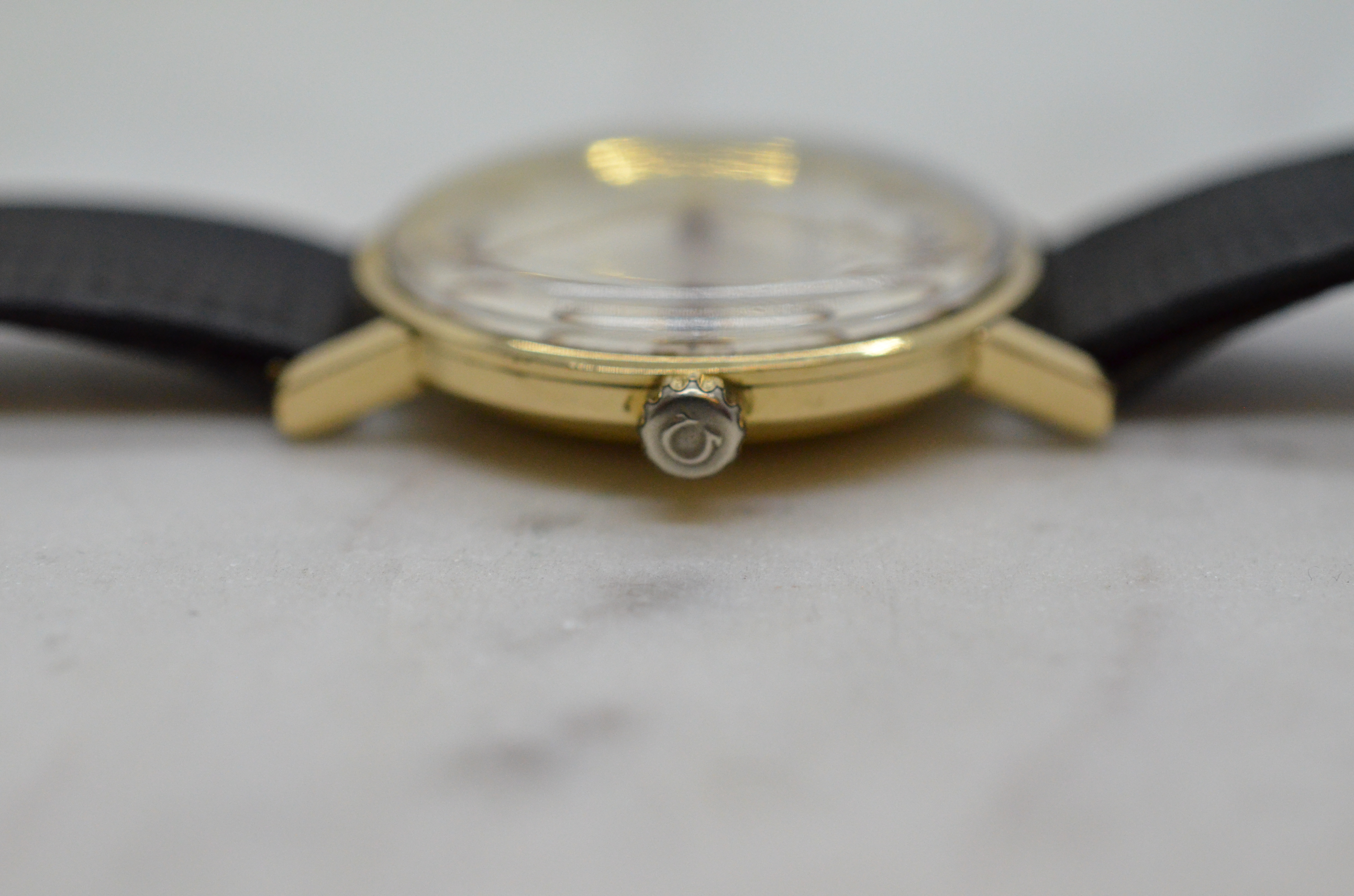 Omega Seamaster De Ville Automatic 18K - 3