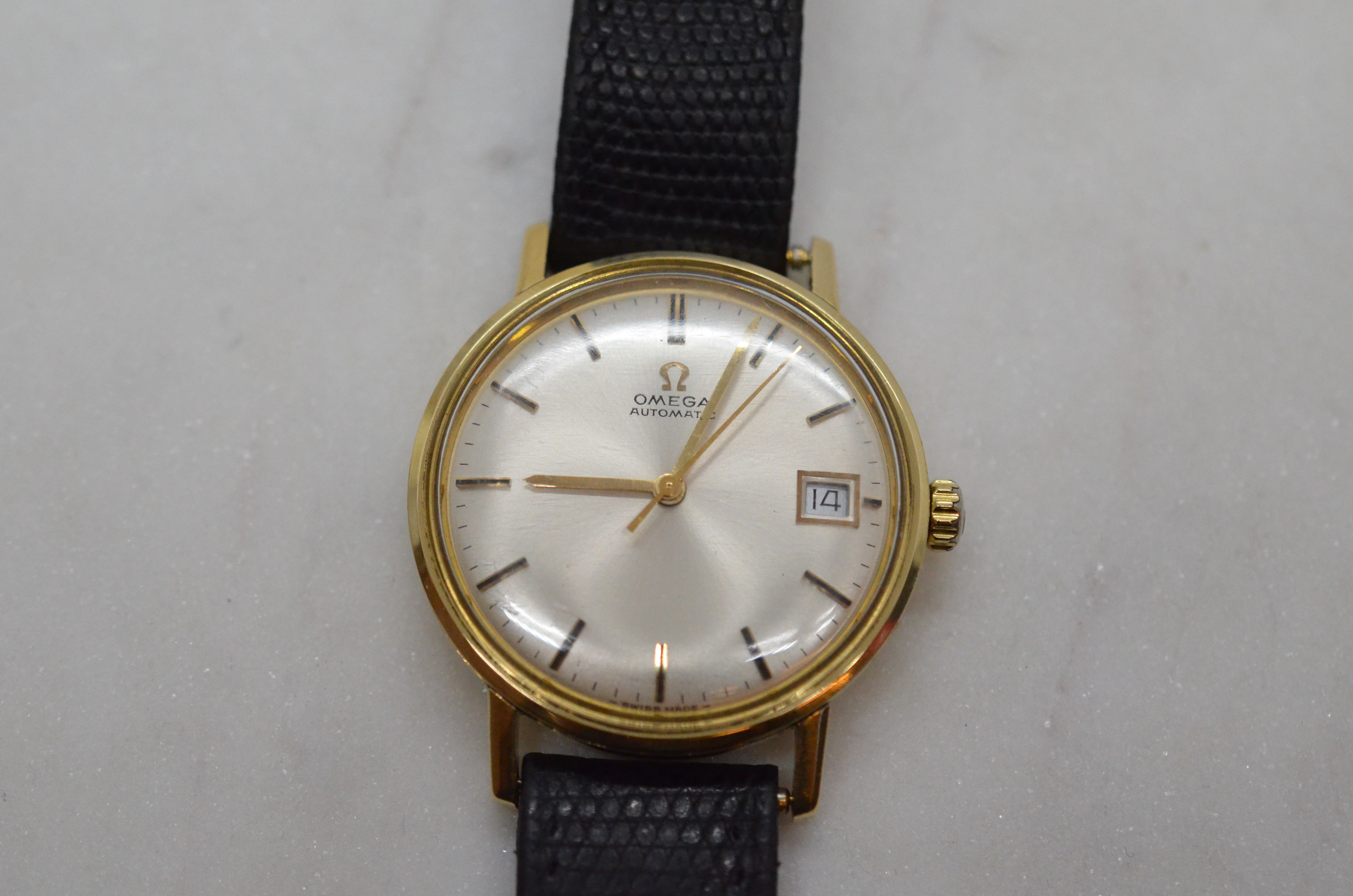 Omega Seamaster De Ville Automatic 18K - 2