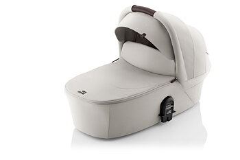 Britax Smile 5Z Liggdel - Lux - Soft Taupe