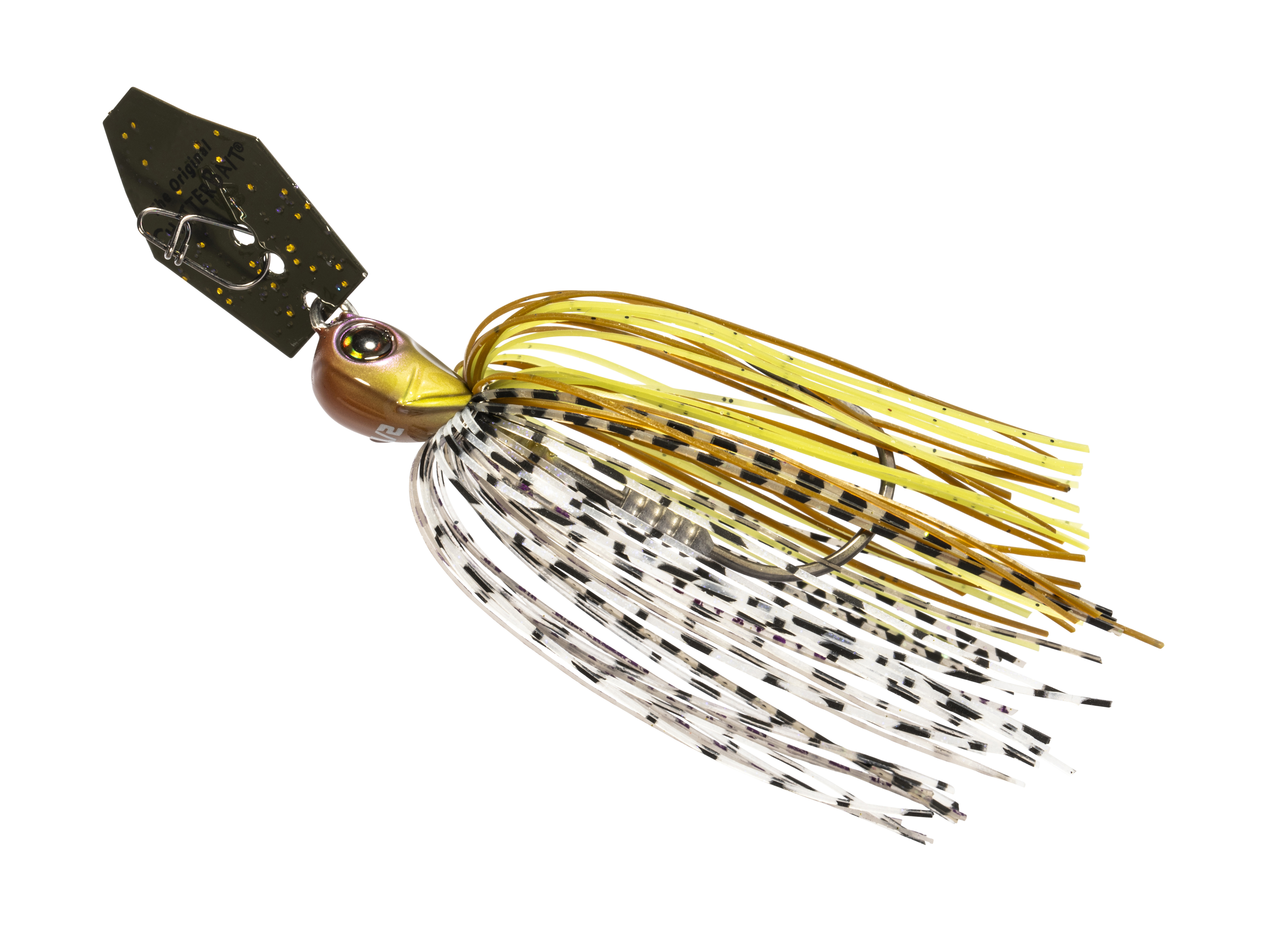 Z-Man Chatterbait Elite EVO - 1/2 OZ / 14g - Bama Bream