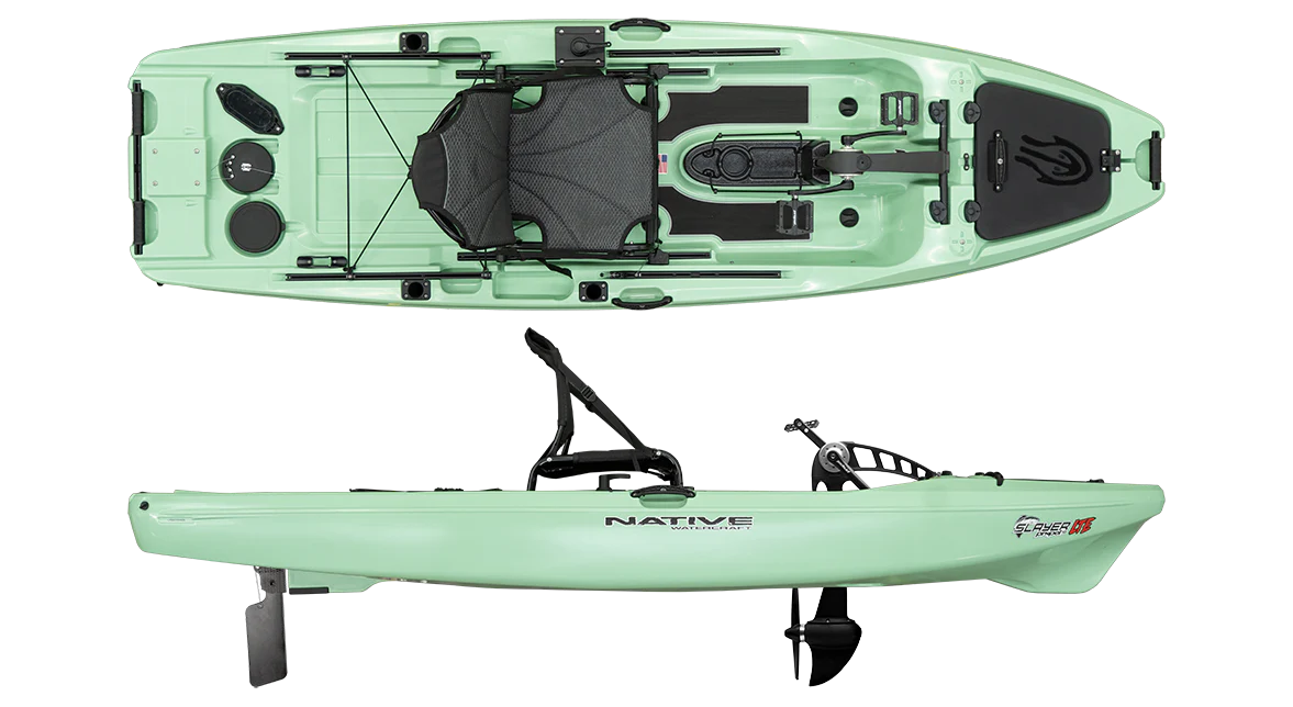 Native Slayer 10 Propel LTE