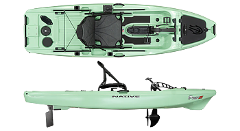 Native Slayer 10 Propel LTE
