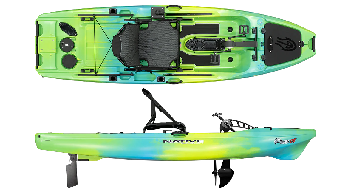 Native Slayer 10 Propel LTE