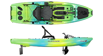 Native Slayer 10 Propel LTE