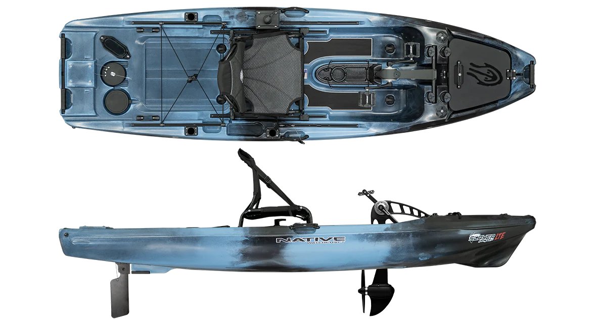 Native Slayer 10 Propel LTE