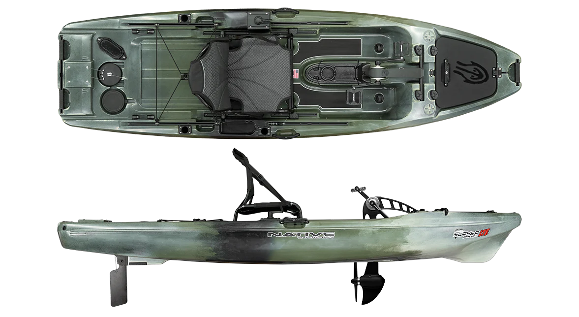 Native Slayer 10 Propel LTE