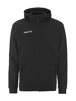Community 2.0 Logo FZ Hoodie M
