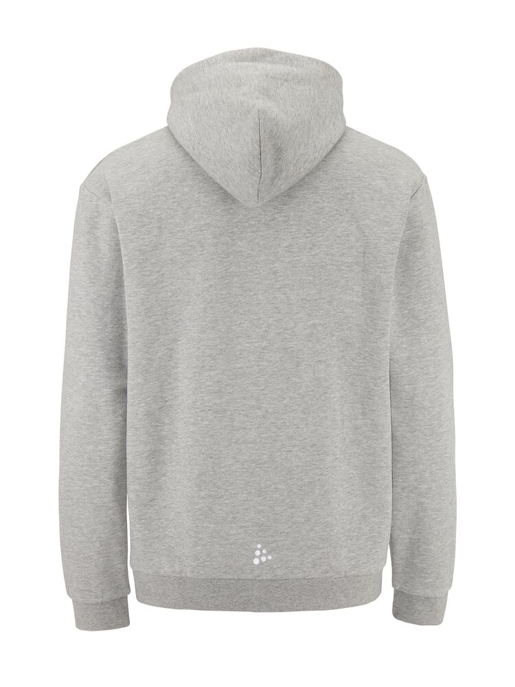 Community 2.0 Logo FZ Hoodie M - 11