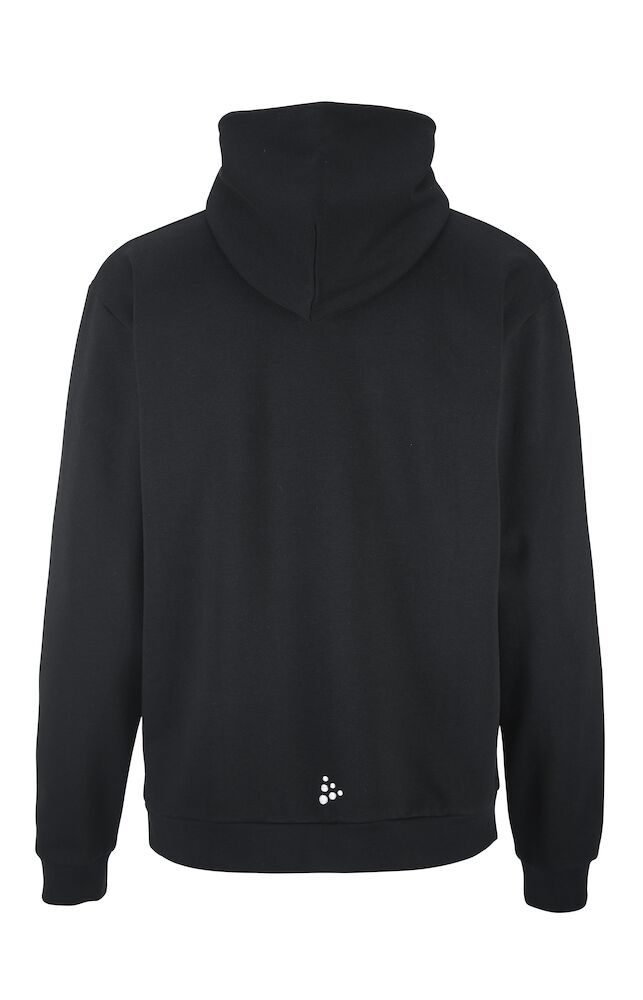 Community 2.0 Logo FZ Hoodie M - 10