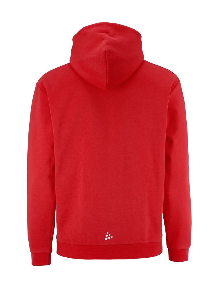 Community 2.0 Logo FZ Hoodie M - 12