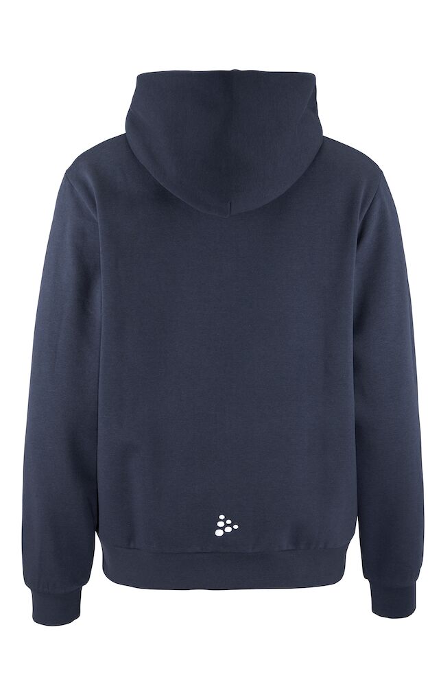Community 2.0 Logo FZ Hoodie W - 13