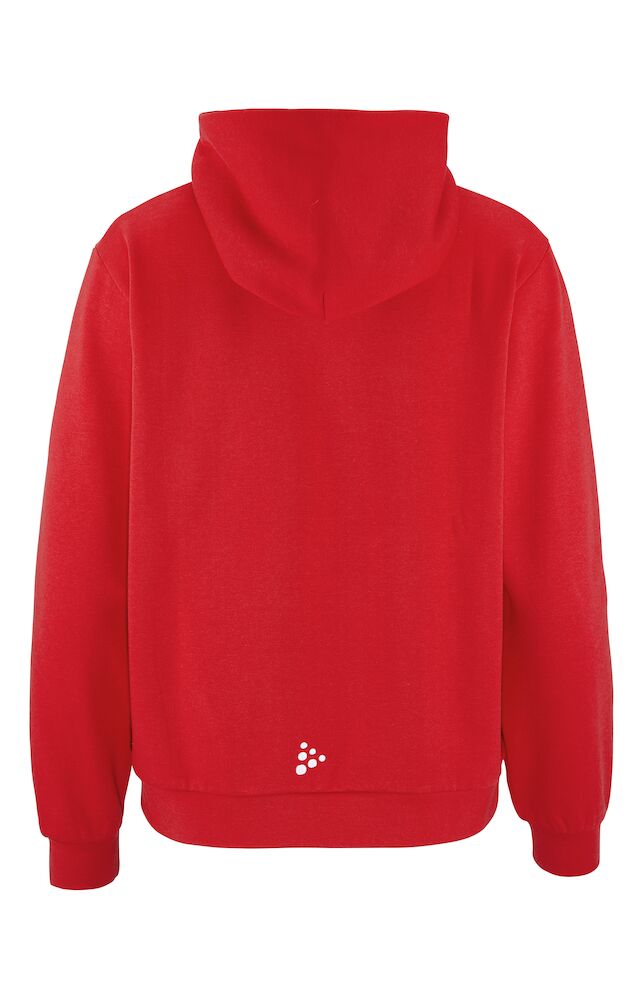 Community 2.0 Logo FZ Hoodie W - 15