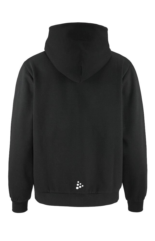 Community 2.0 Logo FZ Hoodie W - 12