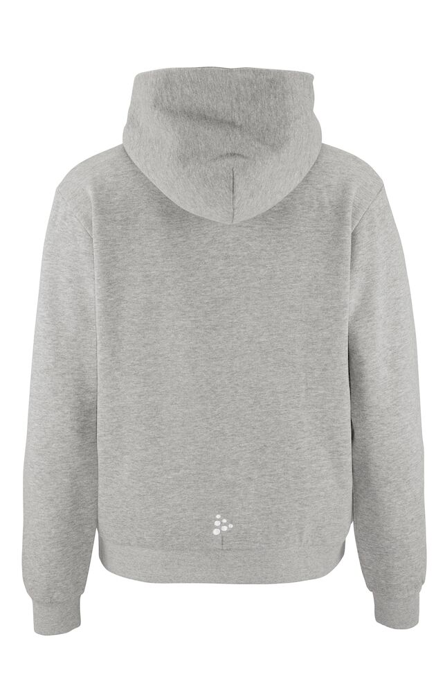 Community 2.0 Logo FZ Hoodie W - 14