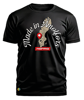 NORMA® Made in Åmotfors men's t-shirt
