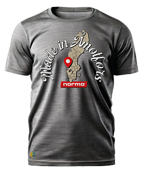 NORMA® Made in Åmotfors men's t-shirt
