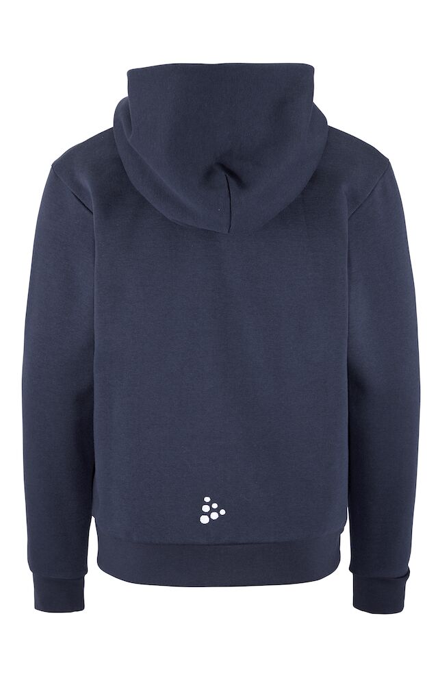 Community 2.0 Logo FZ Hoodie JR - 6