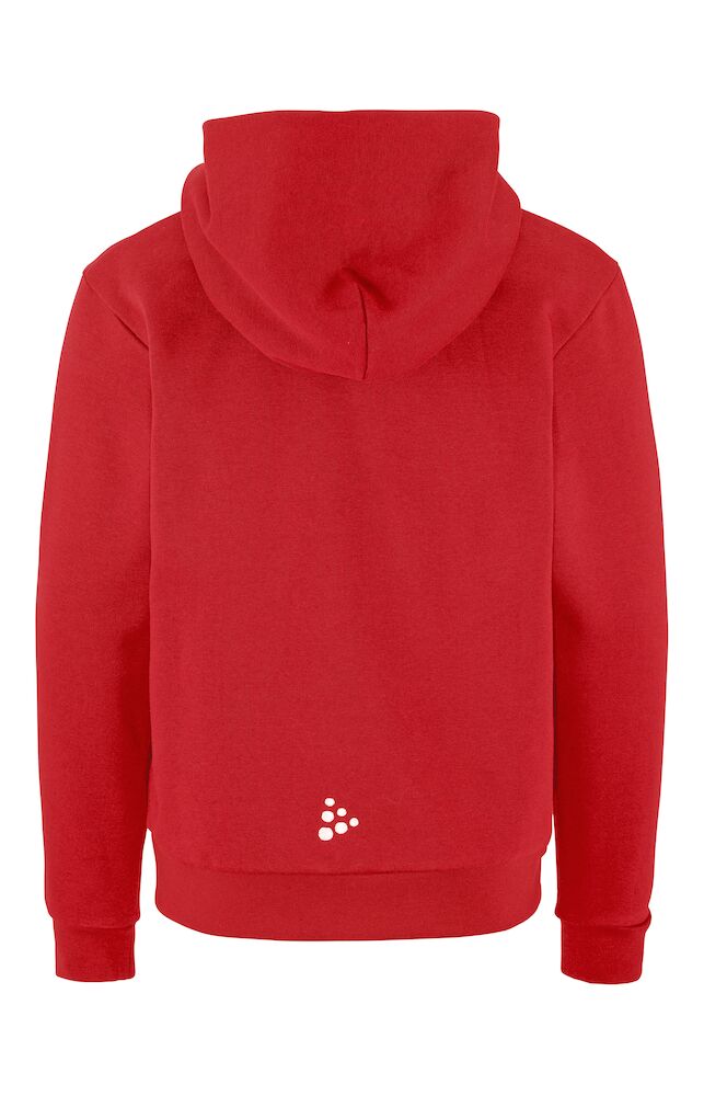 Community 2.0 Logo FZ Hoodie JR - 7