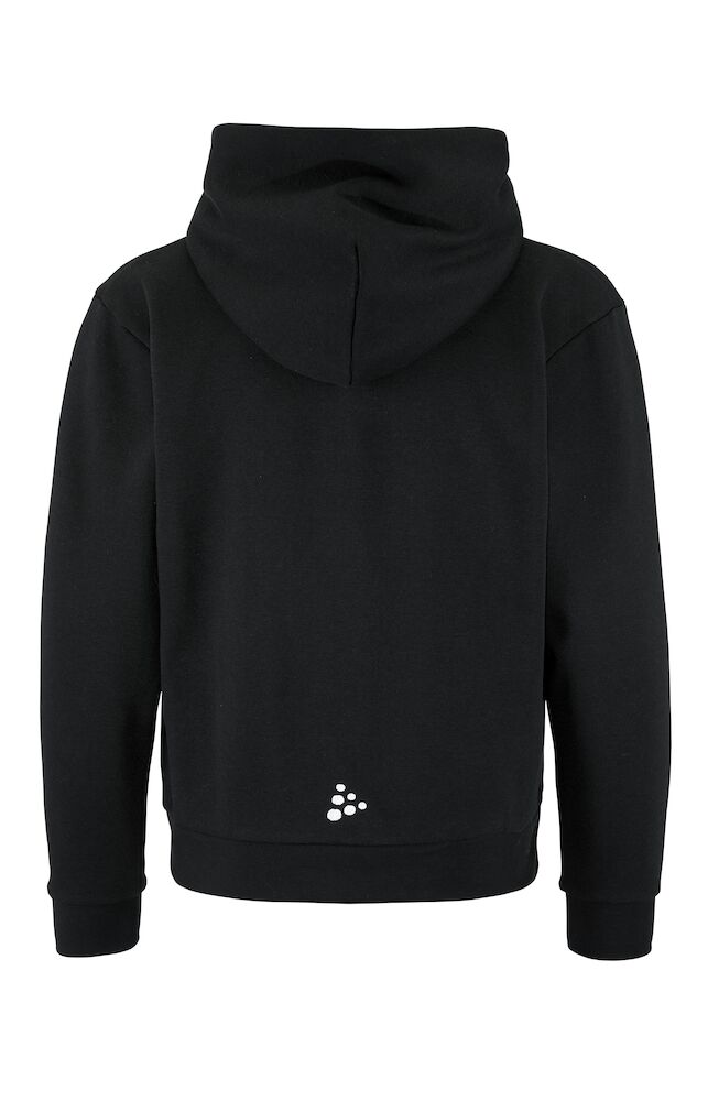 Community 2.0 Logo FZ Hoodie JR - 9