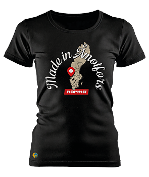 NORMA® Made in Åmotfors women's t-shirt