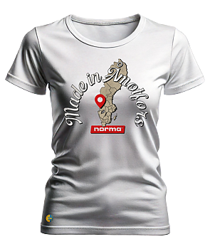 NORMA® Made in Åmotfors women's t-shirt