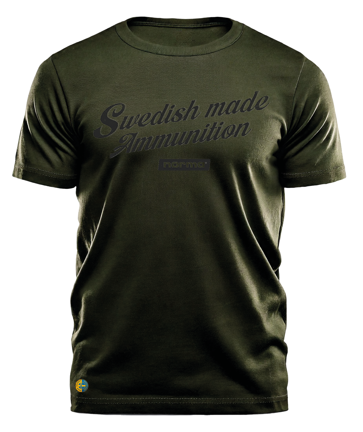 NORMA® Swedish Made Ammunition men's t-shirt - 4