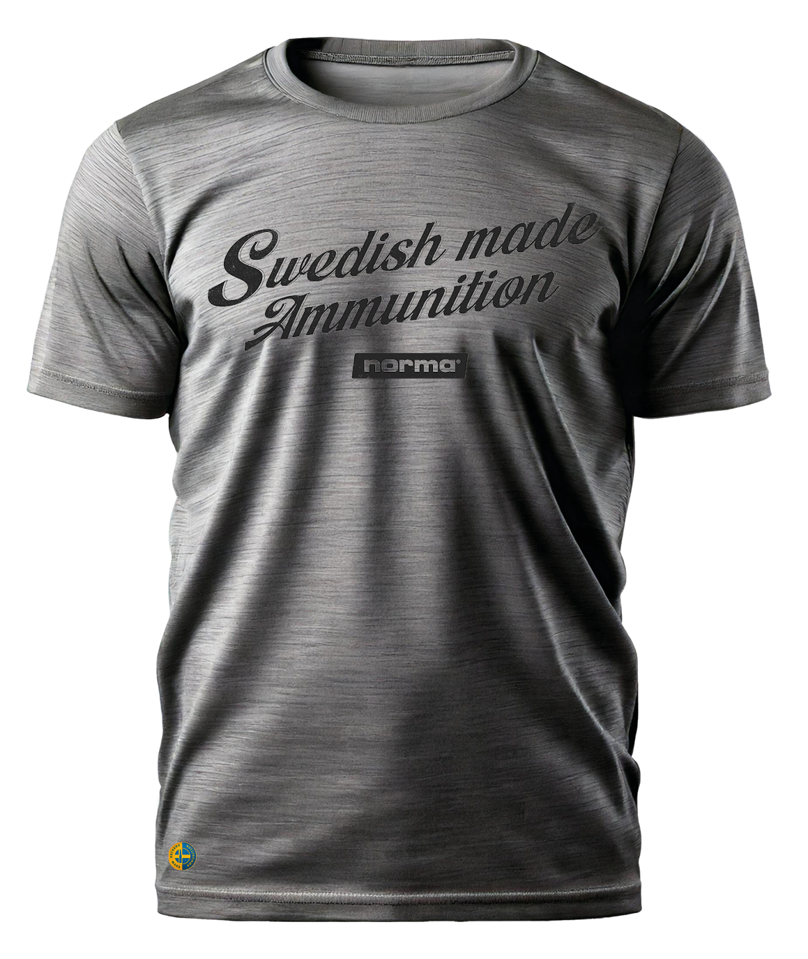 NORMA® Swedish Made Ammunition men's t-shirt - 2