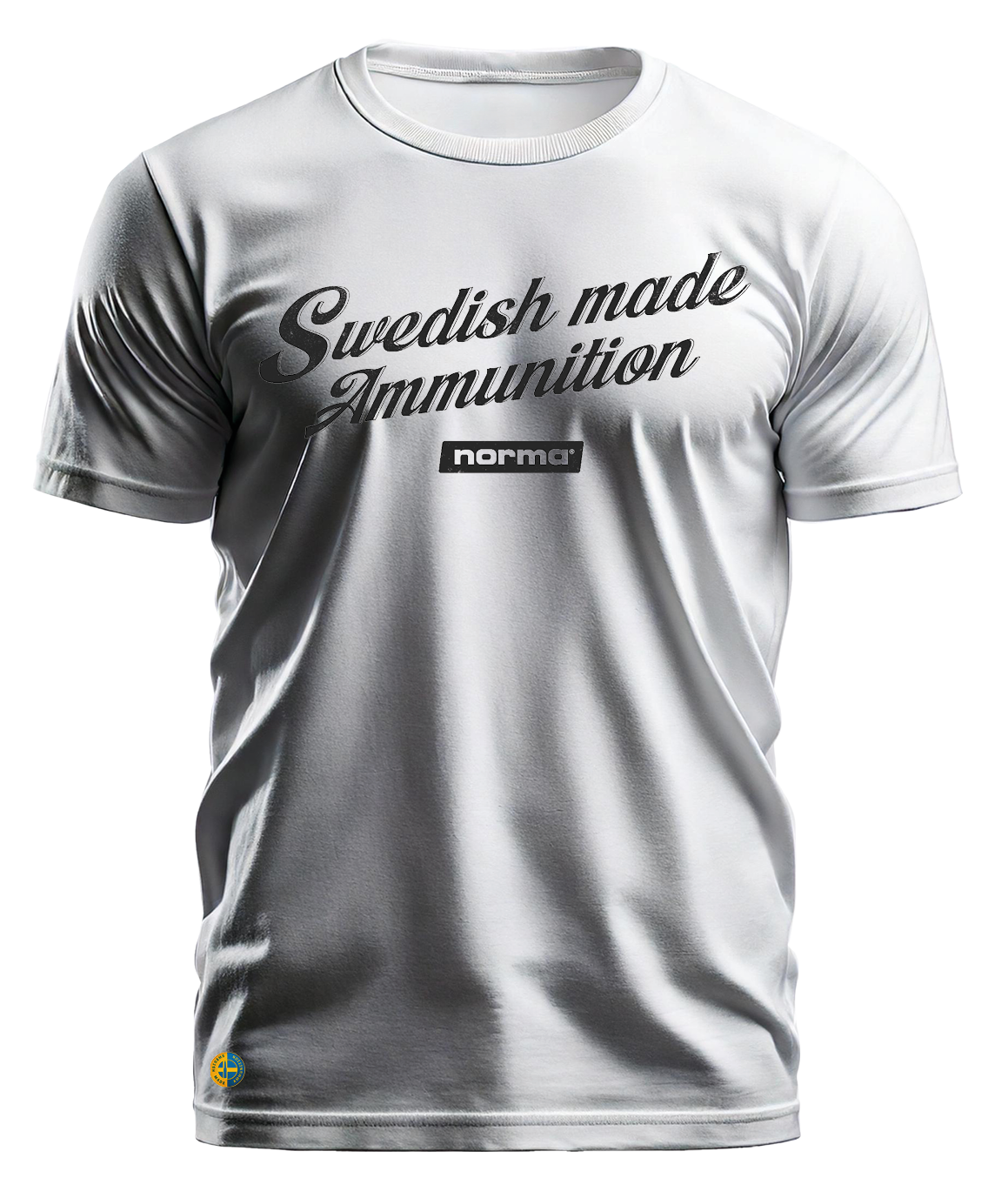 NORMA® Swedish Made Ammunition men's t-shirt - 3