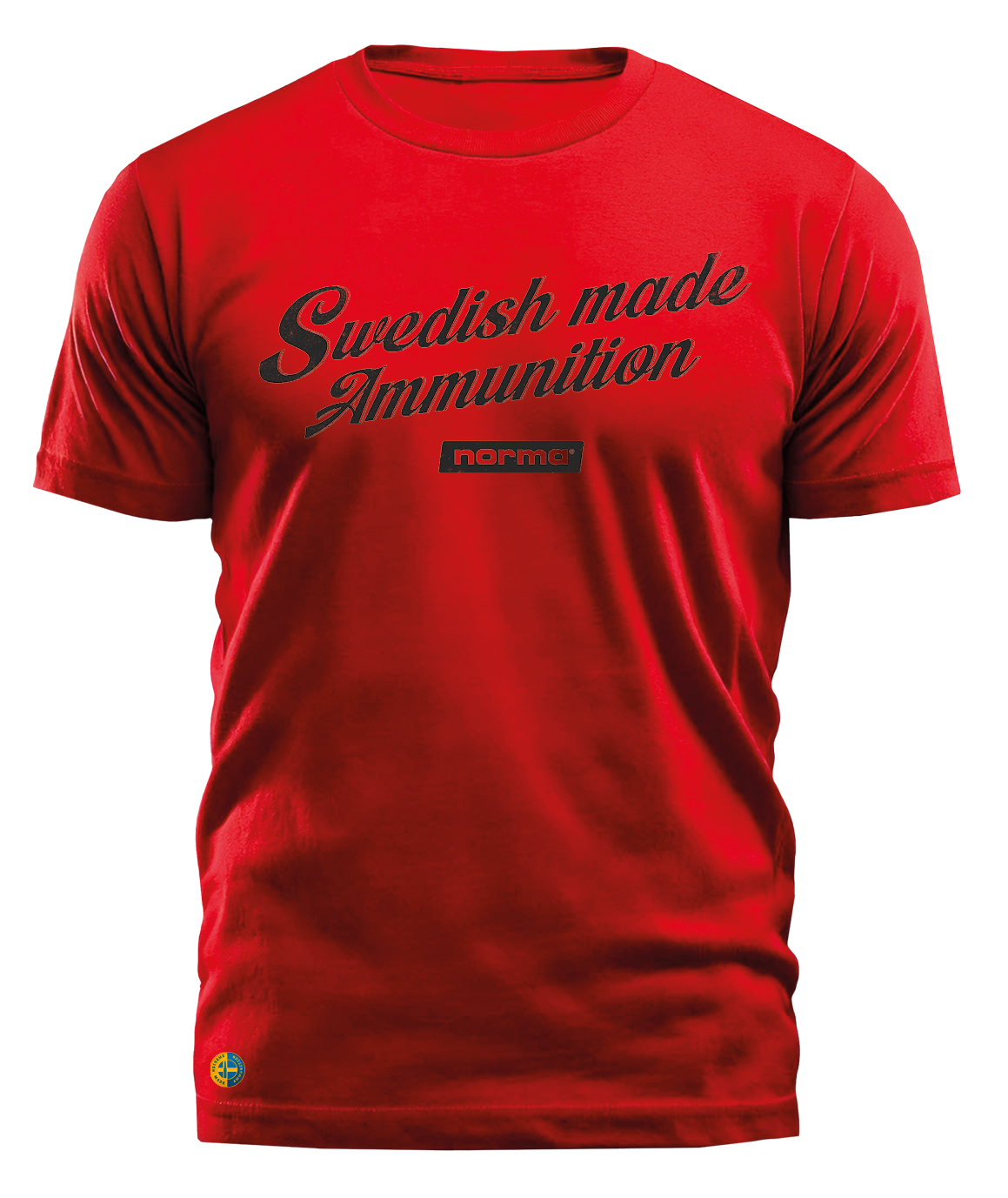 NORMA® Swedish Made Ammunition men's t-shirt - 5