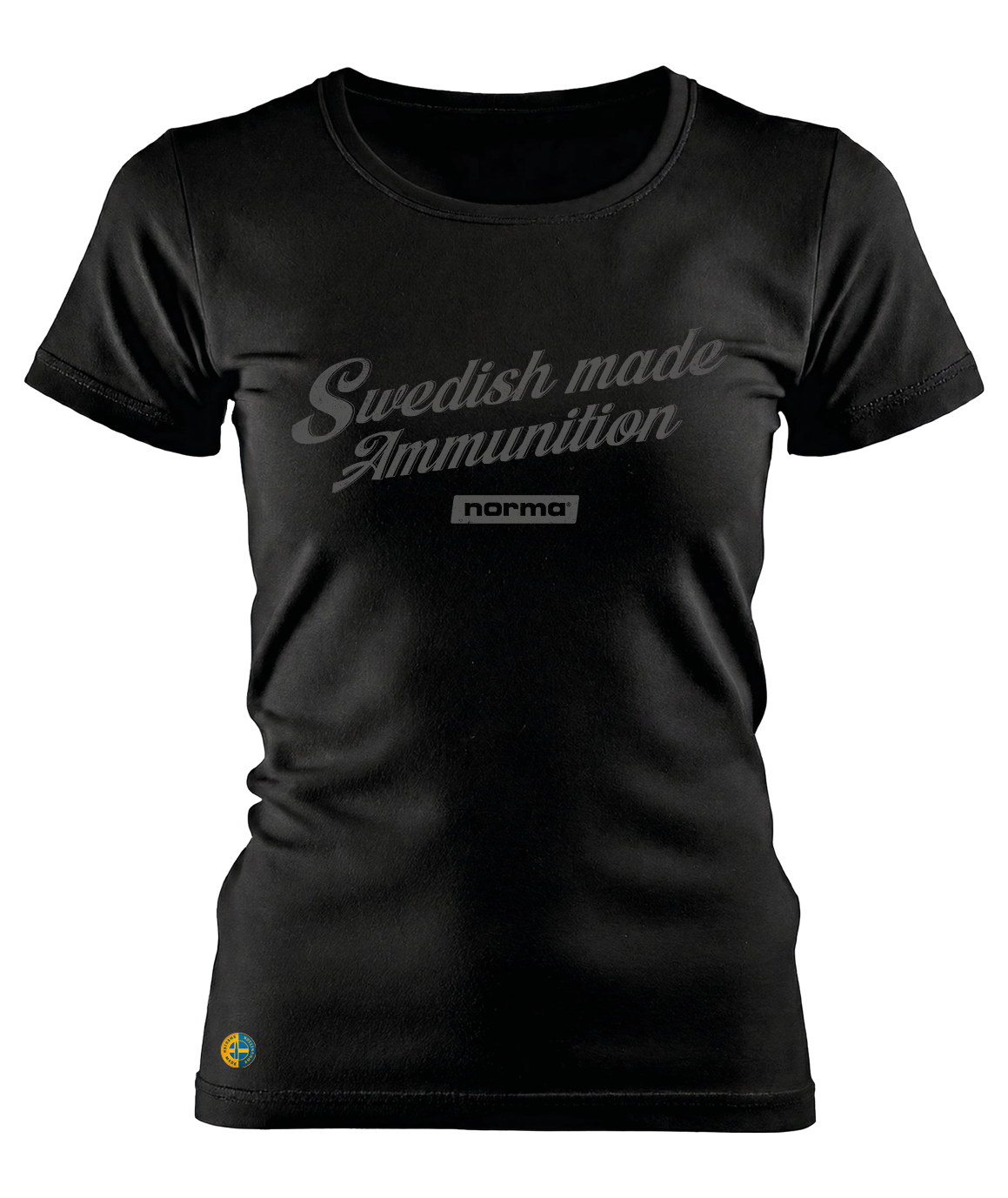 NORMA® Swedish Made Ammunition women's t-shirt - 2