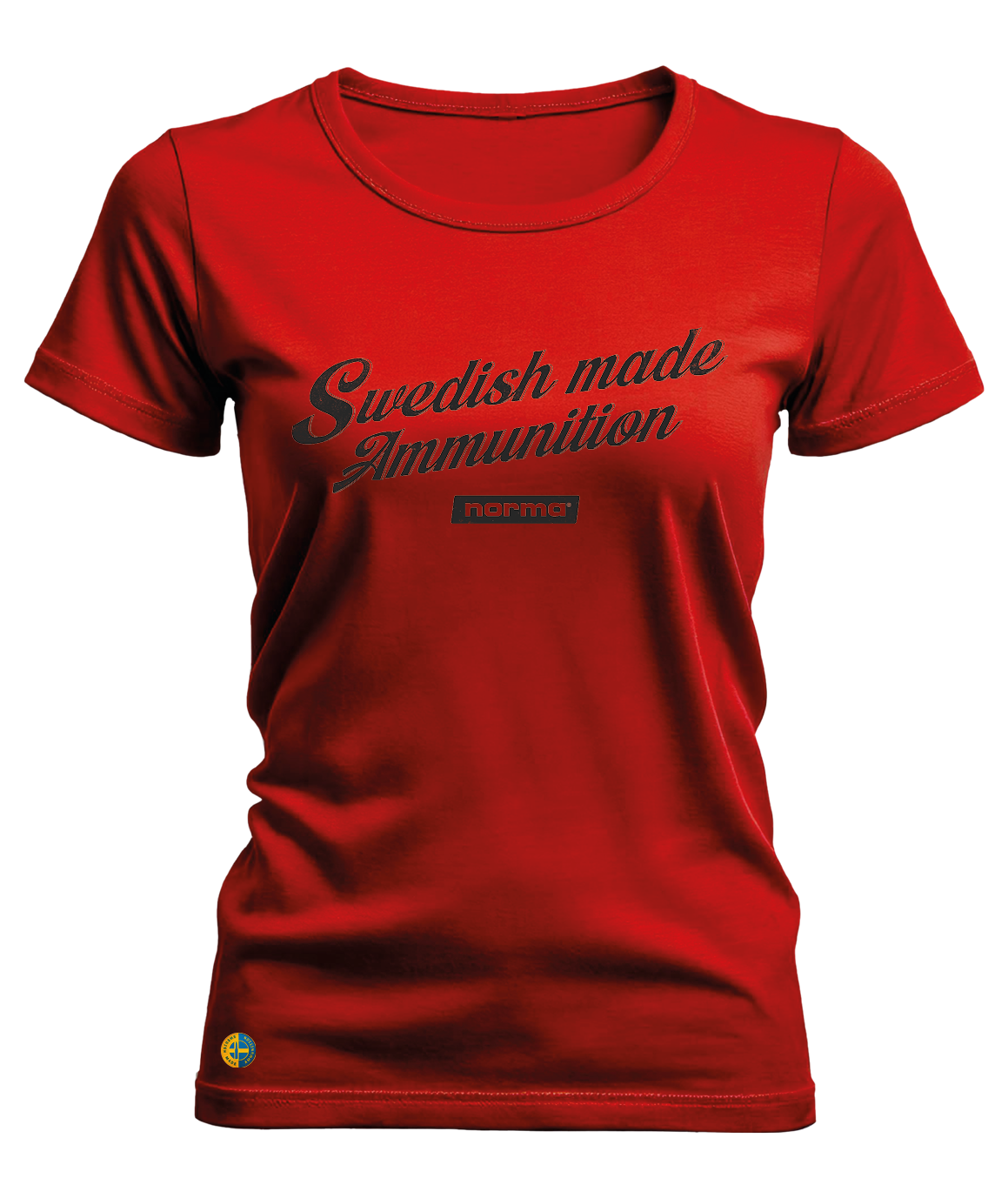 NORMA® Swedish Made Ammunition women's t-shirt - 5