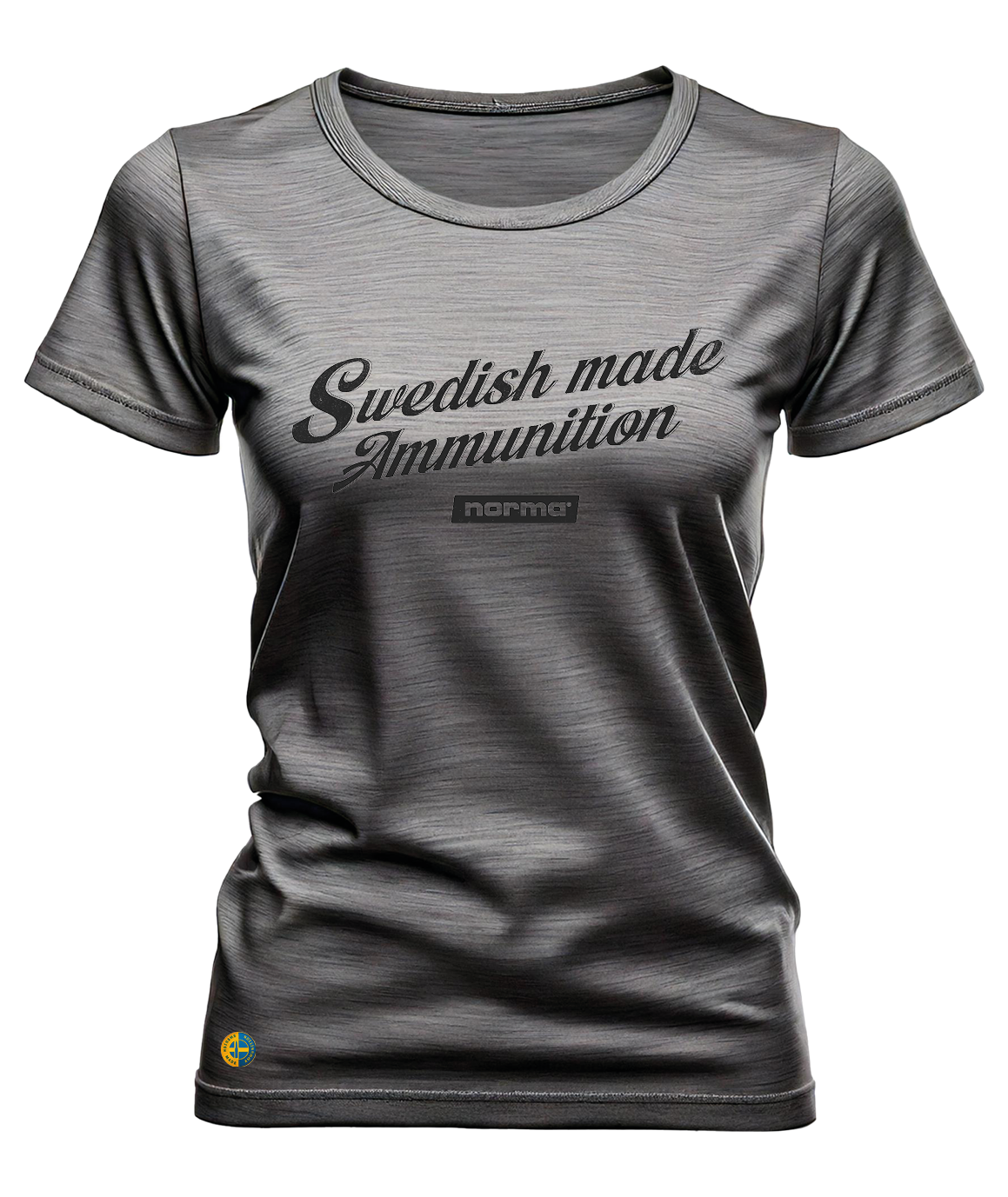 NORMA® Swedish Made Ammunition women's t-shirt - 4