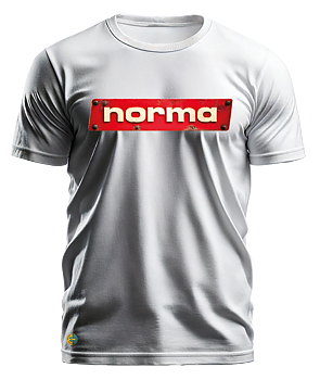 NORMA® Rusty Sign men's t-shirt