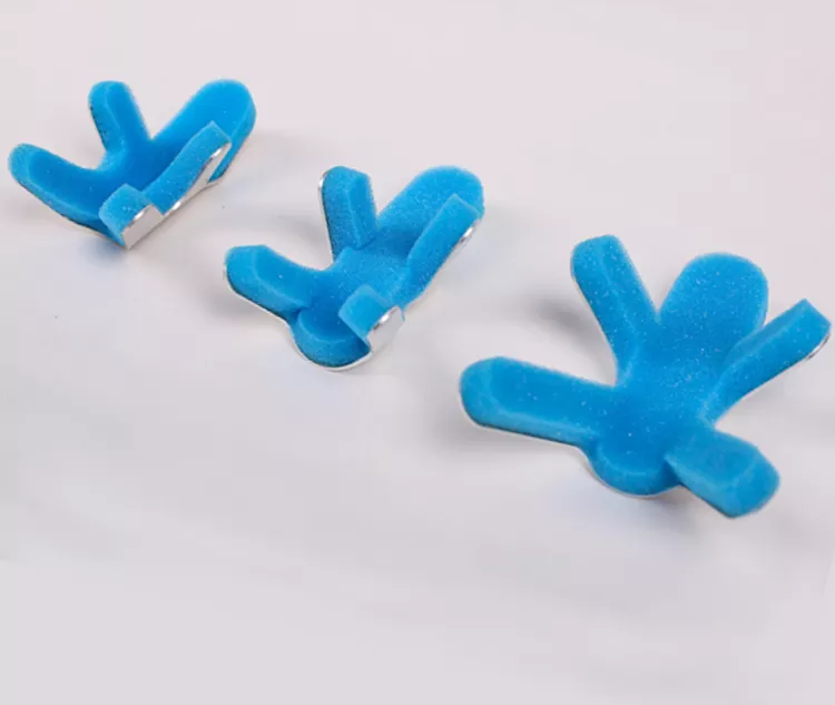 Fingerskinne i aluminium – Åben - 4