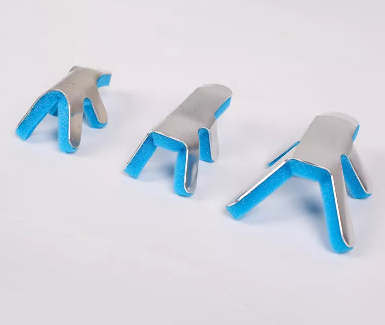 Fingerskinne i aluminium – Åben - 5