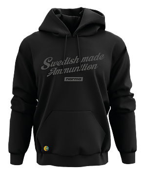 NORMA® Swedish Made Ammunition hoodie