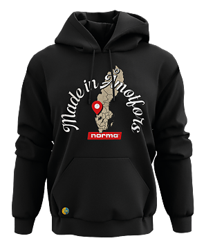 NORMA® Made in Åmotfors hoodie