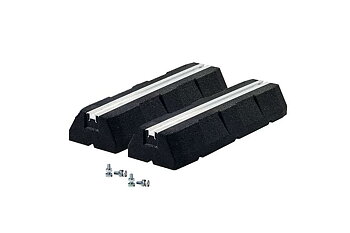 LuftX® Rubber Mounting Block 600mm (1 pair)