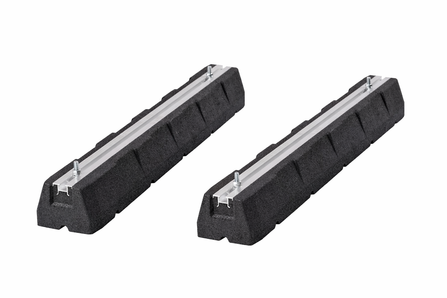 LuftX® Rubber Mounting Block 1000mm (1 pair)