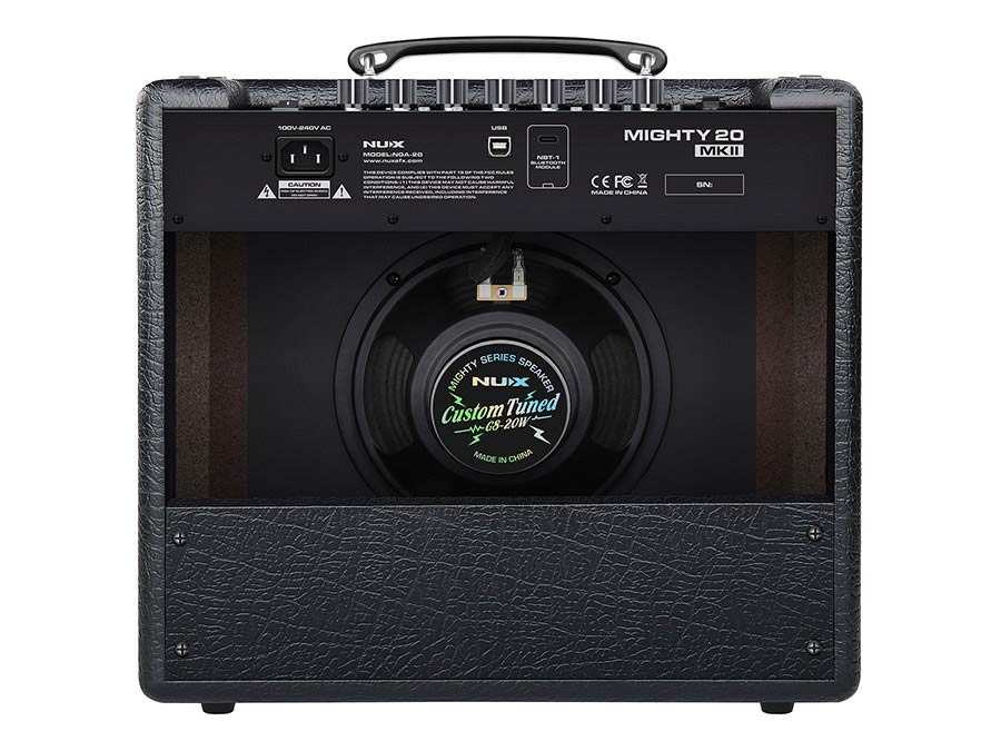 Nux Mighty 20 MKII - 4