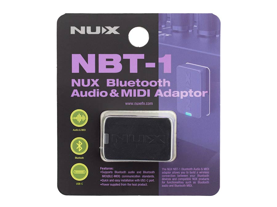 Nux Mighty 20 MKII - 5