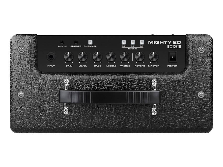 Nux Mighty 20 MKII - 3